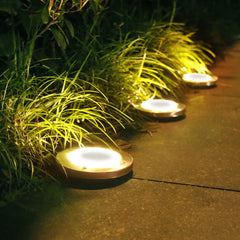 Underground Solar Garden Lights - vuliza