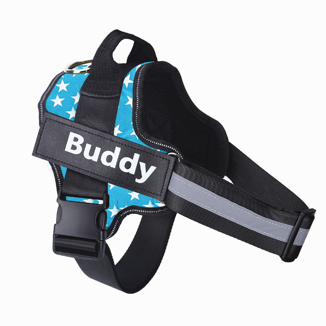 No Pull Dog Harness - vuliza