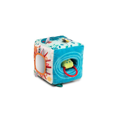 Jungle Sound Activity Cube Jelly cat