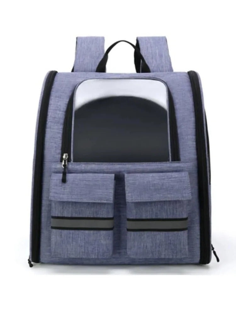 Foldable Pet Travel Backpack