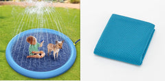 Water Splash Pad Pets - vuliza