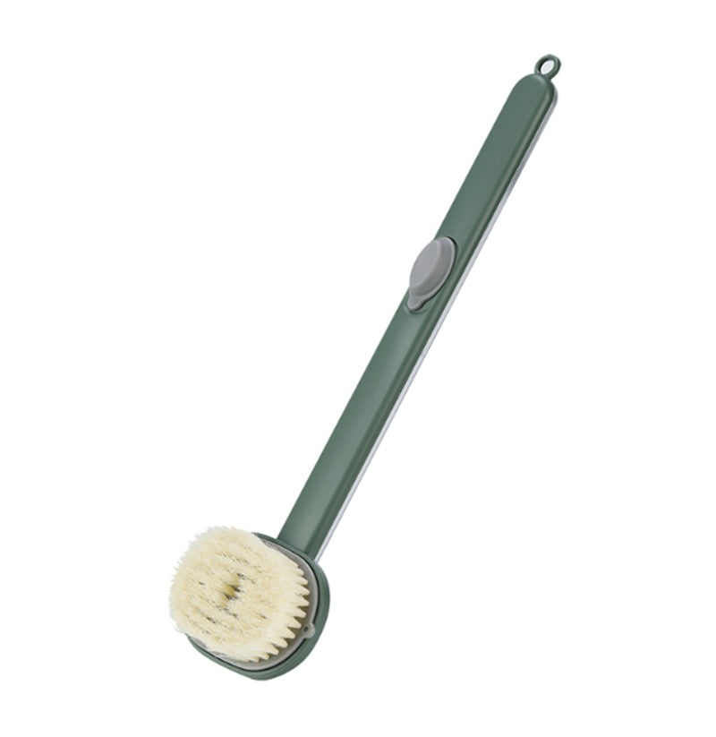 Long Handle Bath Brush - vuliza