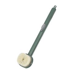 Long Handle Bath Brush - vuliza