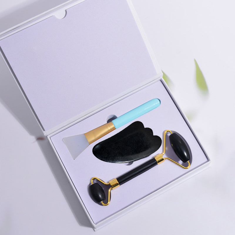 Opal Jade Face Roller - vuliza
