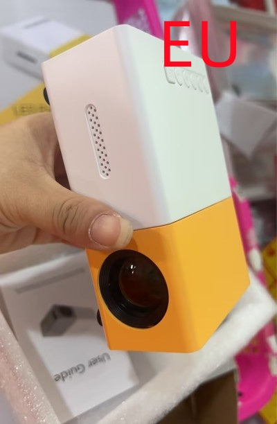 Mini HD Home Projector - vuliza