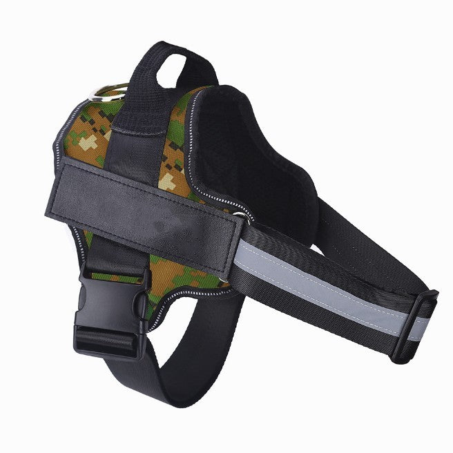 No Pull Dog Harness - vuliza