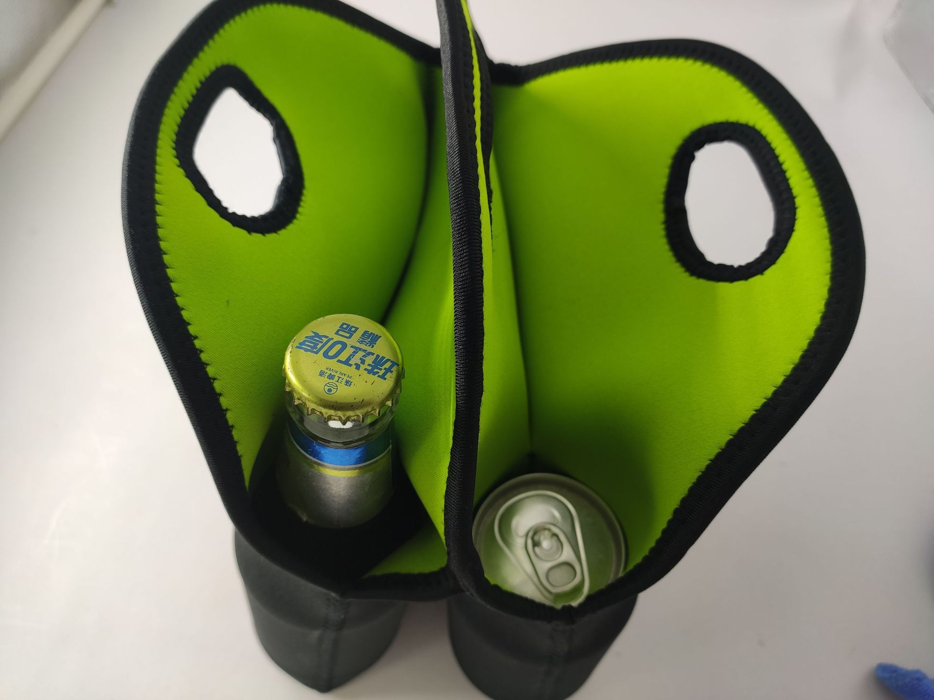 Neoprene Beer Bottle Cooler - vuliza