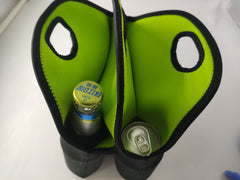 Neoprene Beer Bottle Cooler - vuliza