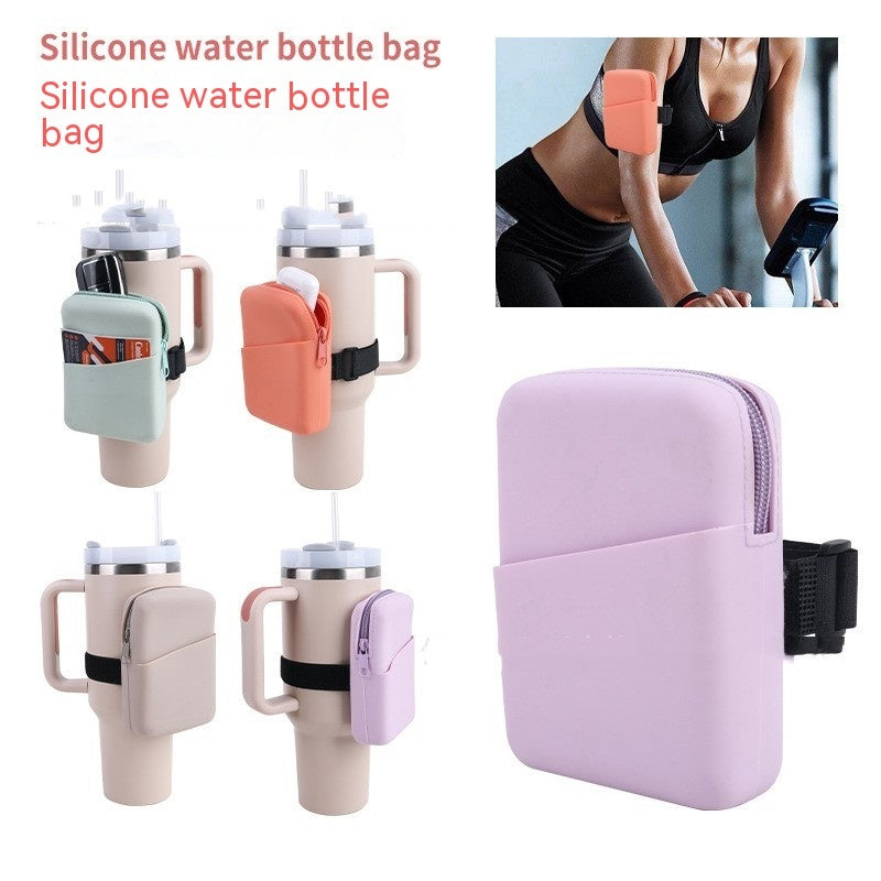 Running Phone Arm Bag - vuliza