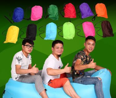 Inflatable Camping Air Sofa - vuliza
