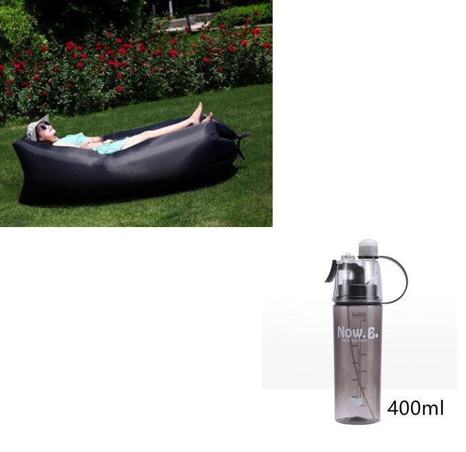 Inflatable Camping Air Sofa - vuliza
