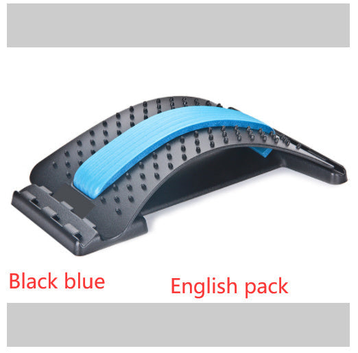 Lumbar Traction Back Brace - vuliza