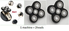 Rechargeable Electric Men Shaver - vuliza