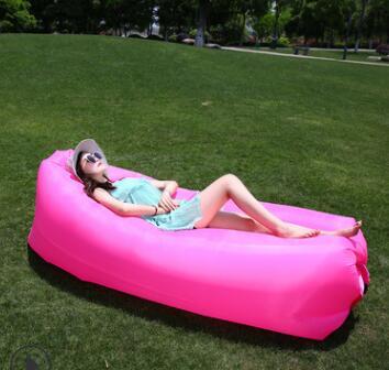 Inflatable Camping Air Sofa - vuliza
