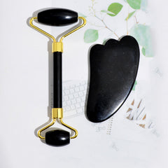 Opal Jade Face Roller - vuliza