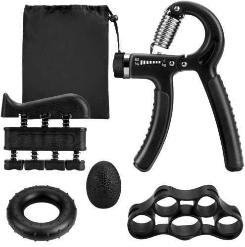 Adjustable Hand Grip Strengthener - vuliza