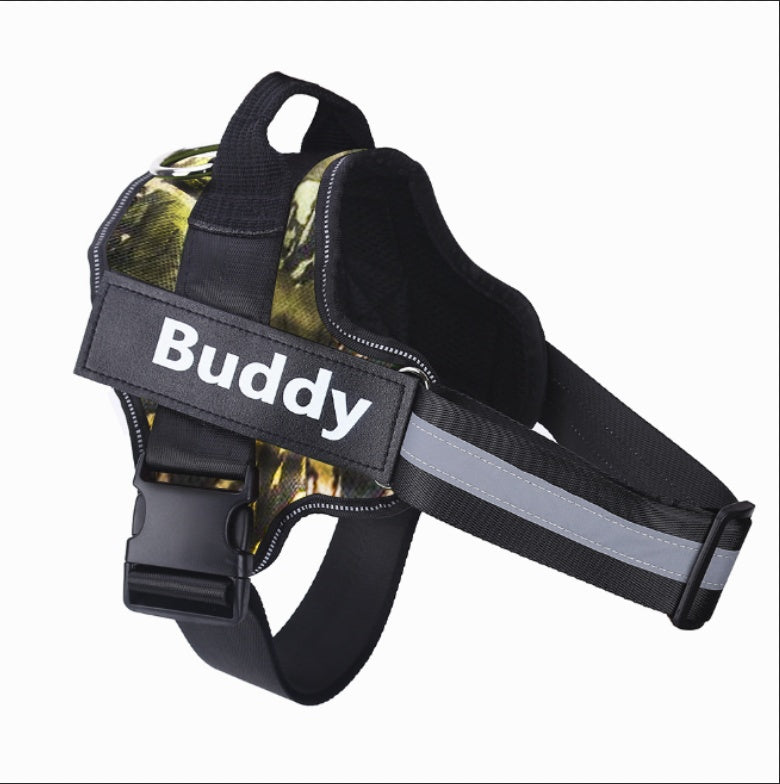 No Pull Dog Harness - vuliza