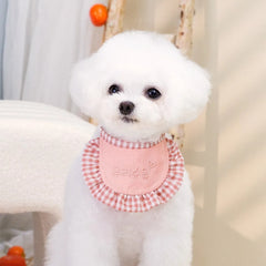 Pet Dog Bandana Scarf