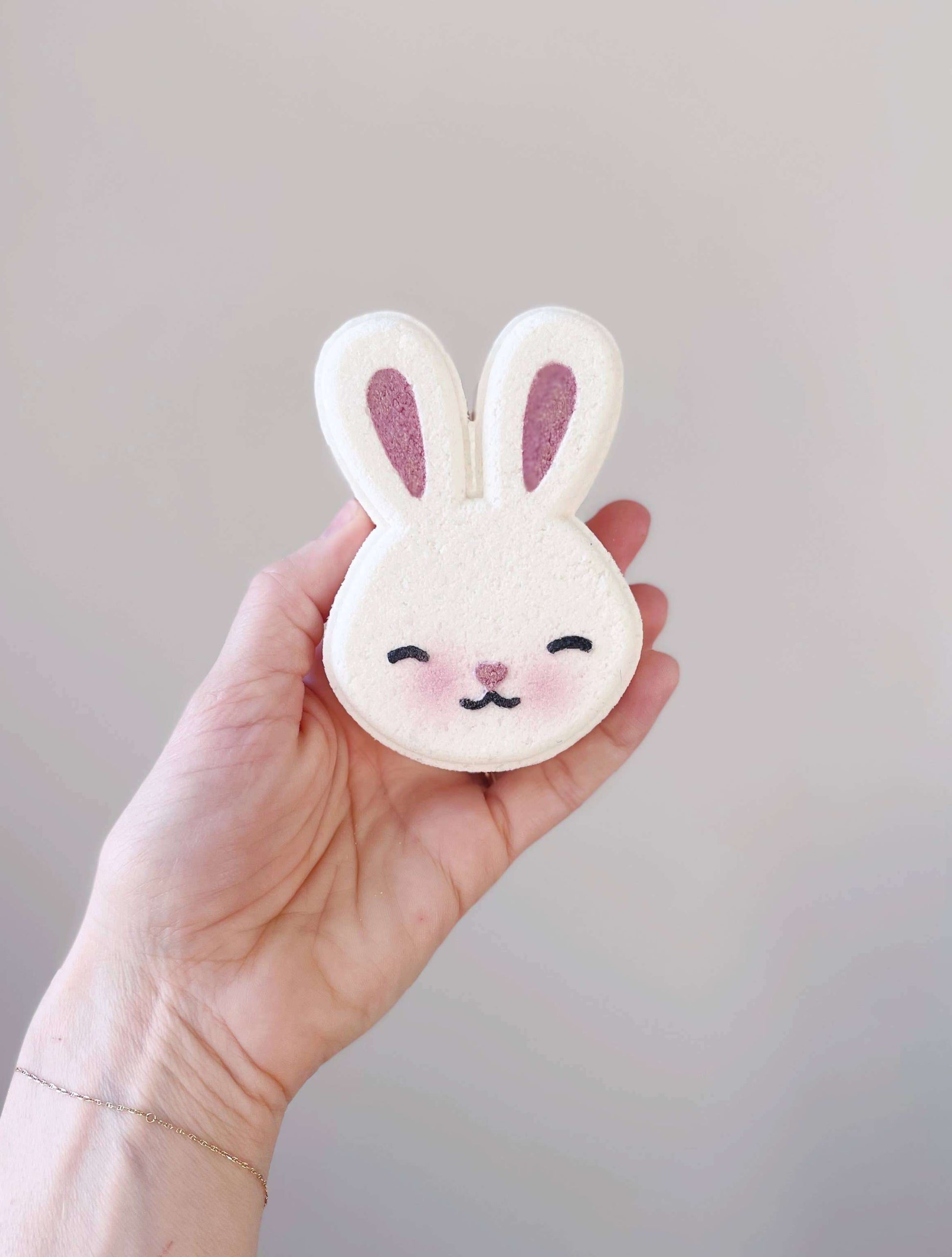 Blushing Bunny Bath Bomb - Caitly