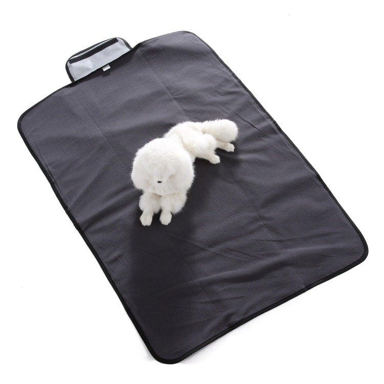 Foldable Outdoor Dog Mat - vuliza