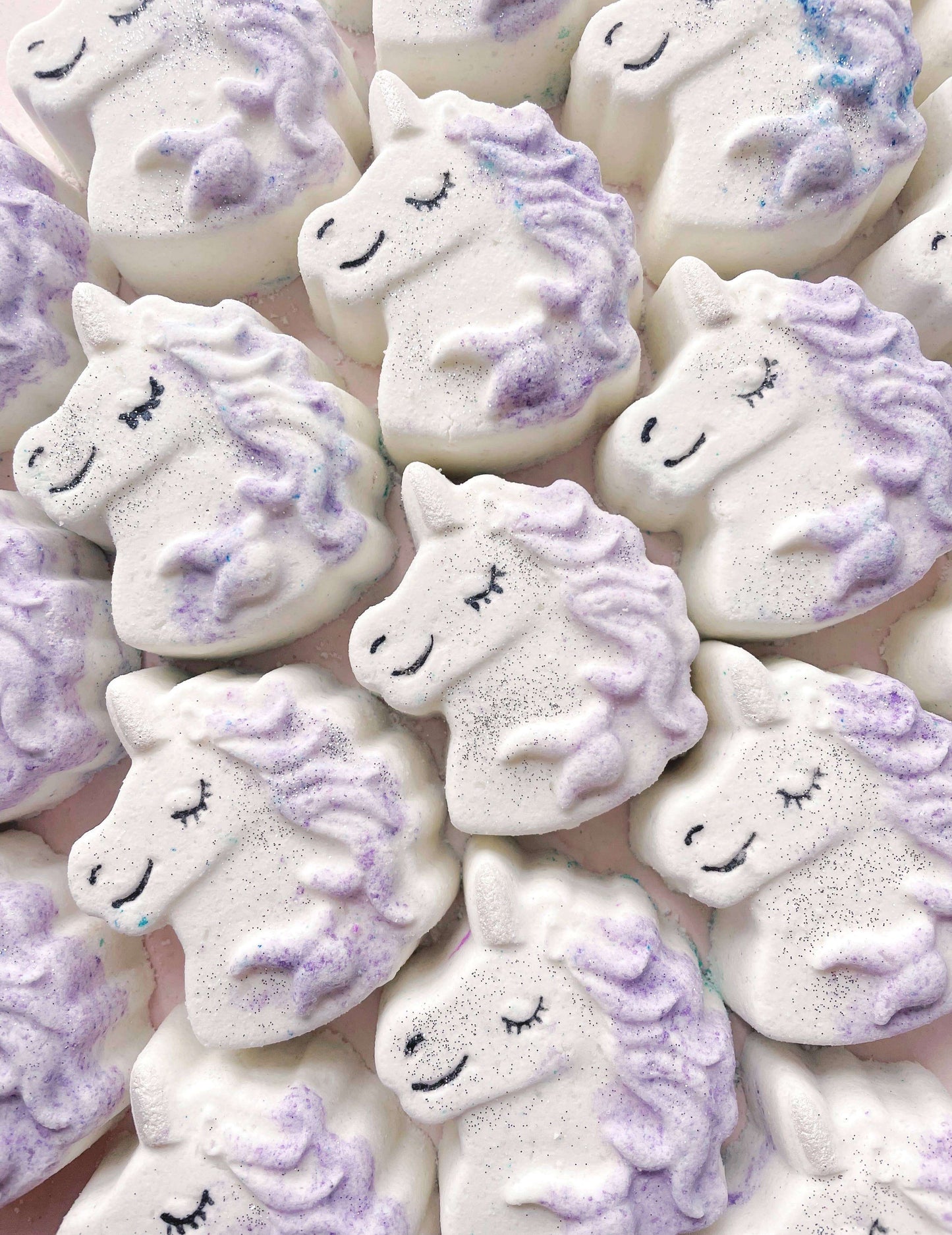 Unicorn Bath Bomb with toy! - Caitly