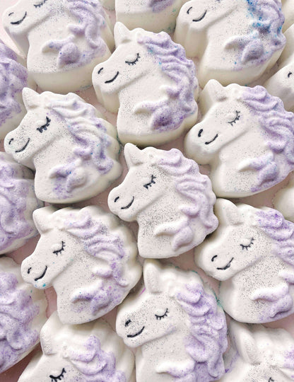Unicorn Bath Bomb with toy! - Caitly