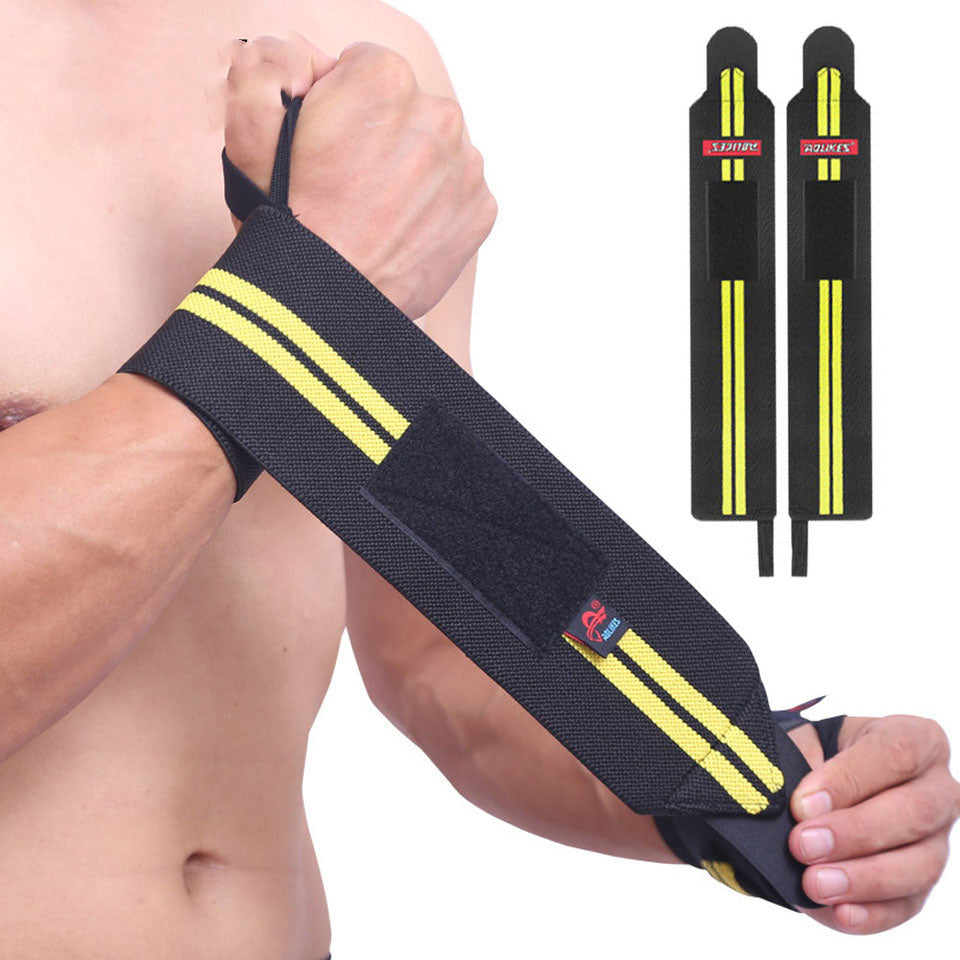 Boxing Fitness Wristband Bandage - vuliza