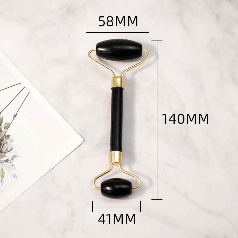 Opal Jade Face Roller - vuliza