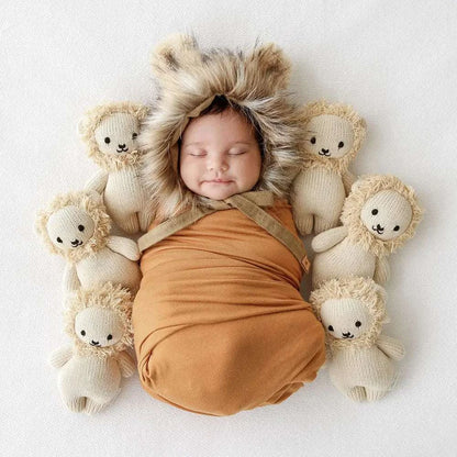Cuddle & Kind Baby Lion - Caitly