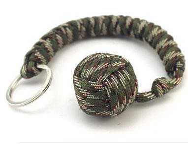 Outdoor Survival Keychain Rope - vuliza