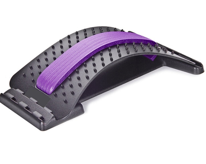Lumbar Traction Back Brace - vuliza