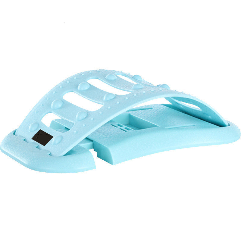 Lumbar Traction Back Brace - vuliza