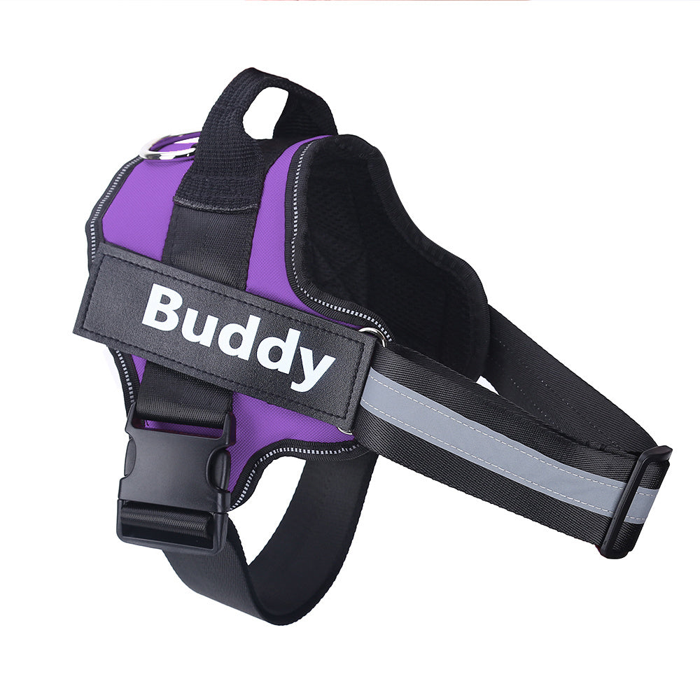 No Pull Dog Harness - vuliza