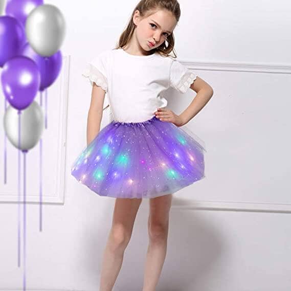 LED Light Up Tutu - vuliza