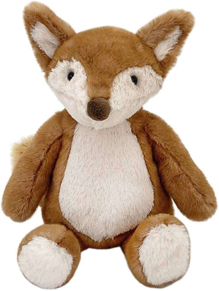 Mon Ami Finn the Fox Plush Toy - Caitly