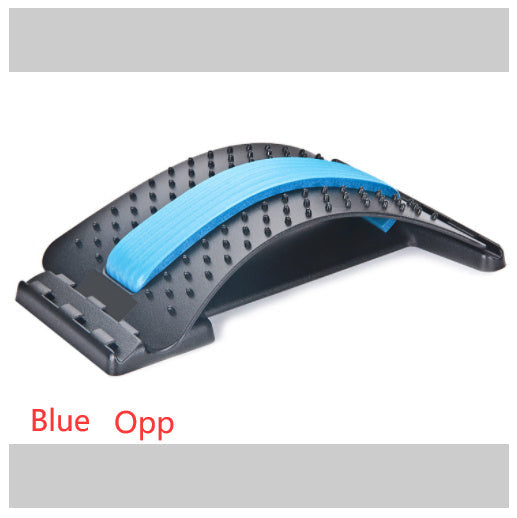 Lumbar Traction Back Brace - vuliza