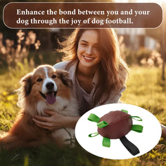 Dog Soccer Training Ball - vuliza