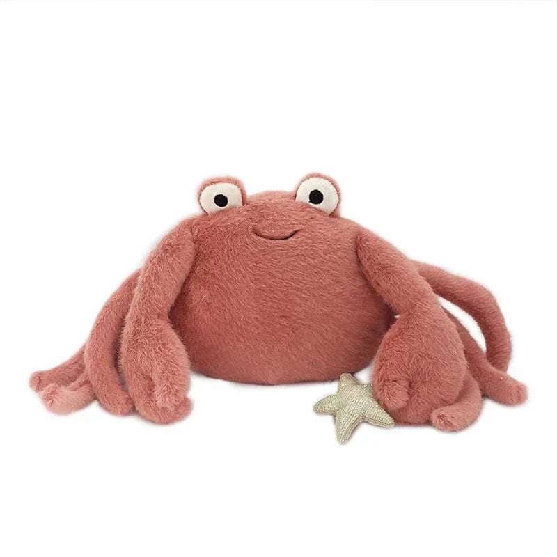 Mon Ami Caldwell Crab Plush Toy - Caitly