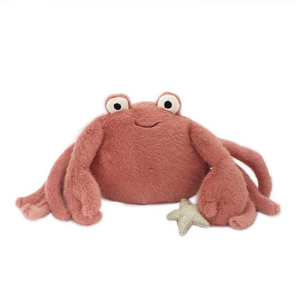 Mon Ami Caldwell Crab Plush Toy - Caitly