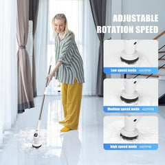 Long Handle Electric Brush - vuliza