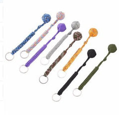 Outdoor Survival Keychain Rope - vuliza