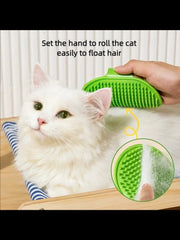 Soft Pet Grooming Brush