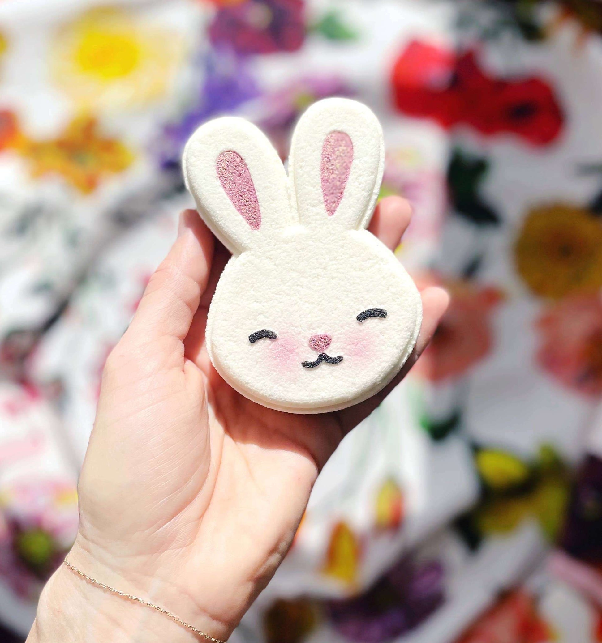 Blushing Bunny Bath Bomb - Caitly
