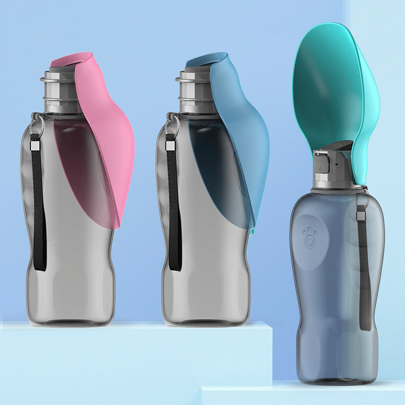 Portable Dog Water Bottle - vuliza