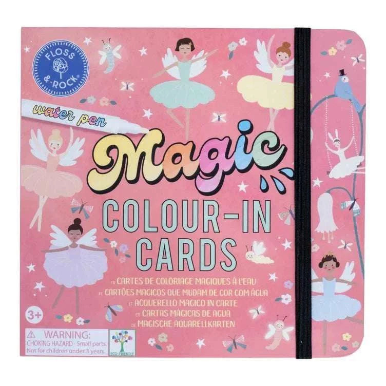 Enchanted Water Pen and Cards - Caitly