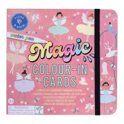 Enchanted Water Pen and Cards - Caitly