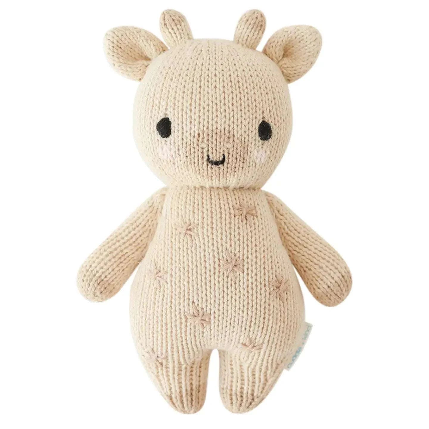 Cuddle & Kind Baby Giraffe - Caitly