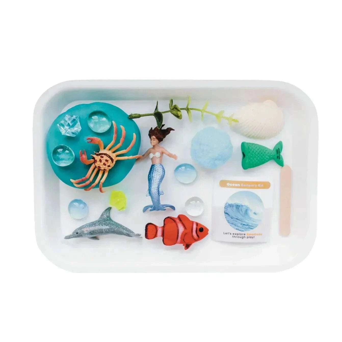 Children's Sensory Play Dough Kit - Caitly
