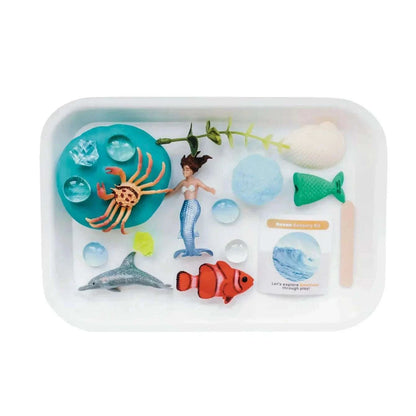 Children's Sensory Play Dough Kit - Caitly
