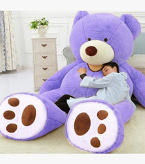 Giant Teddy Bear Plush - vuliza